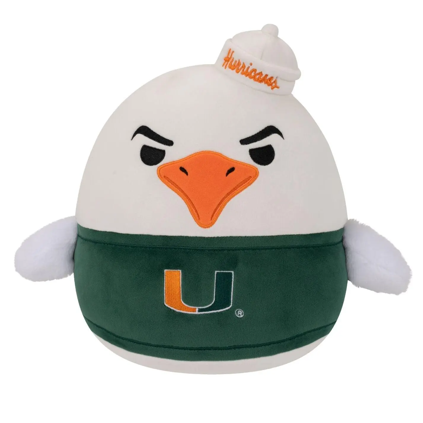 University of Miami 12-Inch Sebastian the Ibis