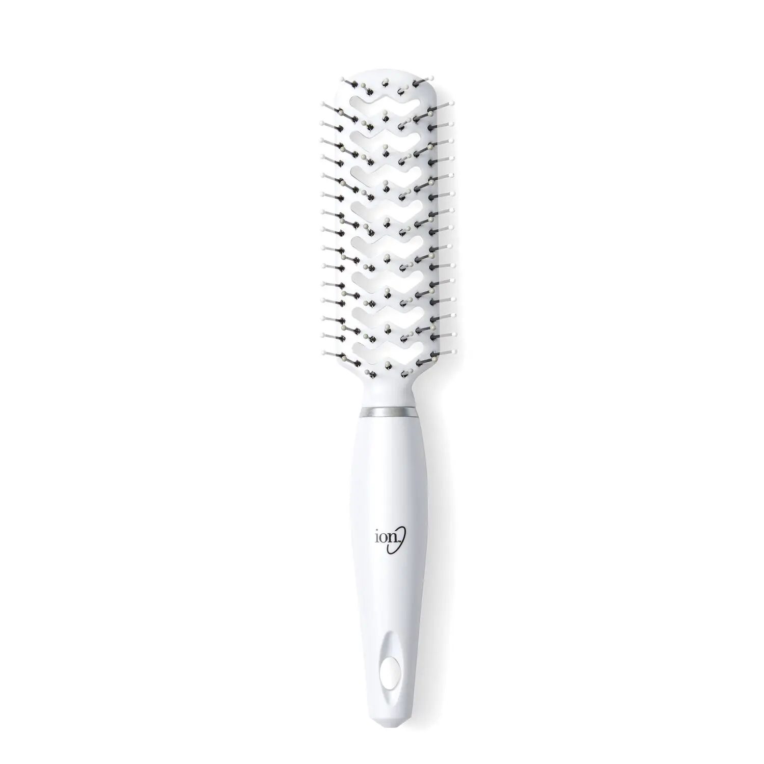 Ionic Ceramic Vent Hair Brush - Anti Frizz, Soft, Ionic Hair Brushes & Combs for Blowout Styling