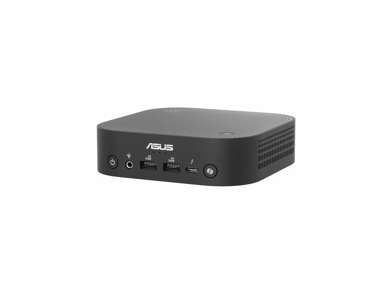 Asus NUC 14 Pro AI RNUC14LNKU7099HU Desktop Computer - Intel Core Ultra 7 258V - 32 GB - 1 TB SSD - Mini PC - Black -TAA-compliant - Intel Chip - Windows 11 Home - Intel Arc Graphics 140V LPDDR5X - 12