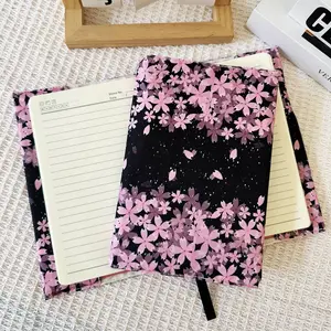 A5 Waterproof Diary Box with Humorous Illustrations, Hand-Washable Planner Case, Cute Book Cover Notebook Protector for Office & School Supplies, Multifunctional Stationery, Journal Notebook, Waterproof Protection