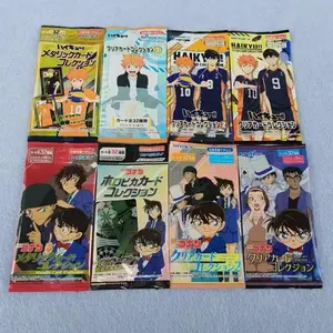 Haikyuu!! Card Hinata ShōYō Kageyama Tobio Japanese Anime Character Peripheral Cards Limited Edition Precious Collection Cards