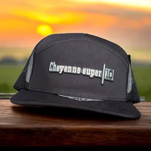 Cheyenne Super Trucker Hat for Men - Classic Style