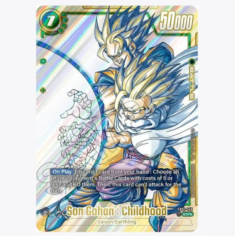 DBS Manga 02 Booster Box Raff - 1 Dragon Ball Pack + 1 Ticket