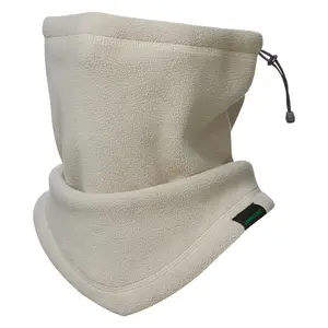 Winter Warm Neck Gaiter, Windproof Neck Warmer, Multifunctional Stretch Fabric Neck Gaiter, Sports & Outdoor Clothes Accessories