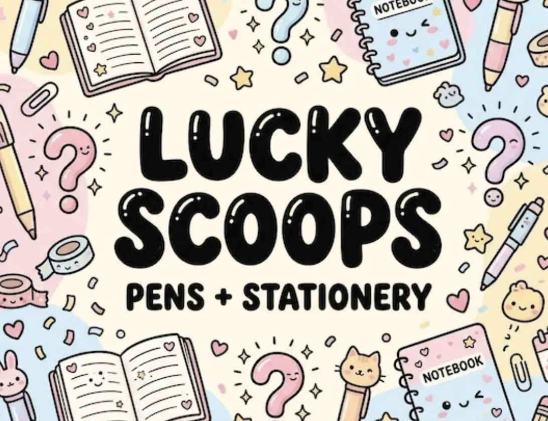 Scoops of joy lucky scoop