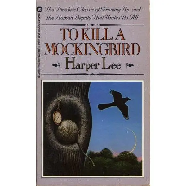 USED Book - To Kill a Mockingbird by Harper Lee (Paperback) - english