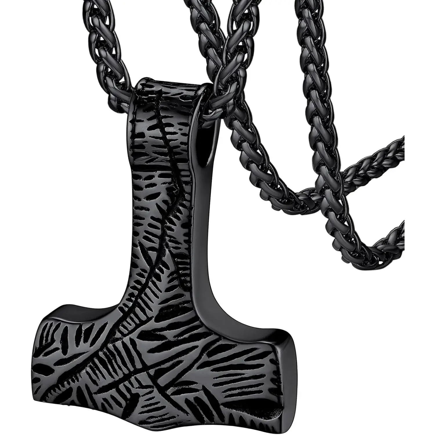 08. Thor Hammer-Black