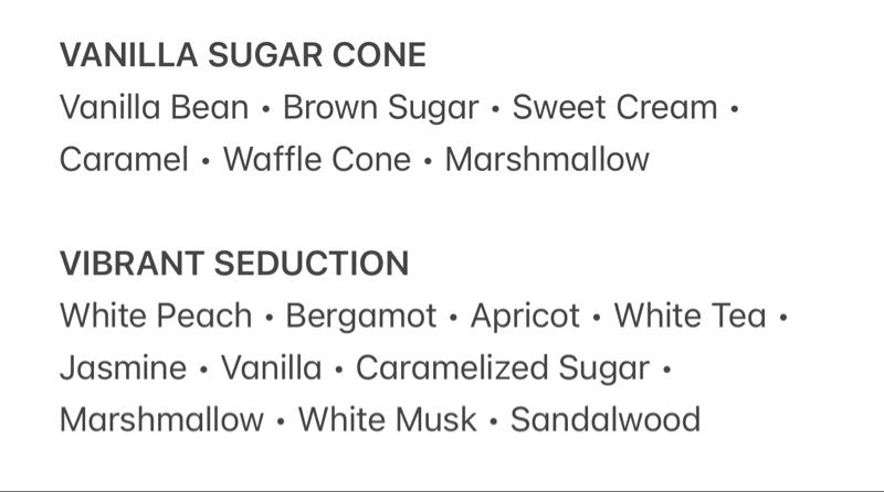 Vibrant Vapours 4oz | Sprayable Soft Serve | Hydrating Body Cream