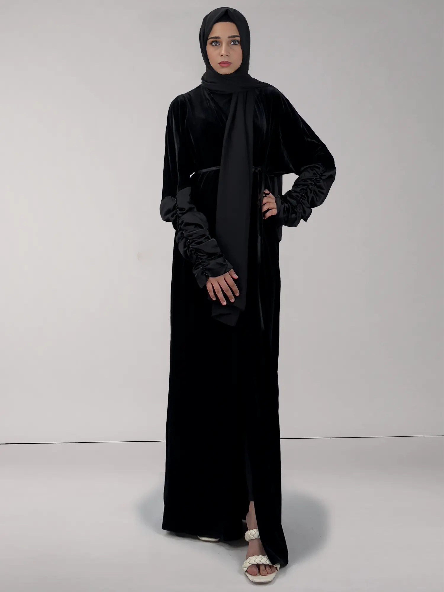 Malak Majesty | Black