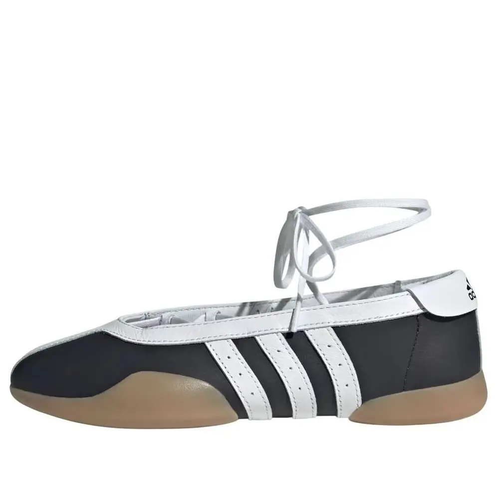 (WMNS) adidas Taekwondo Mei Ballet 'Core Black Cloud White' JR7031