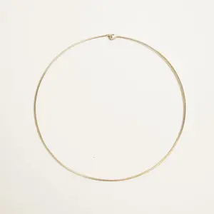 Fine Collar Necklace