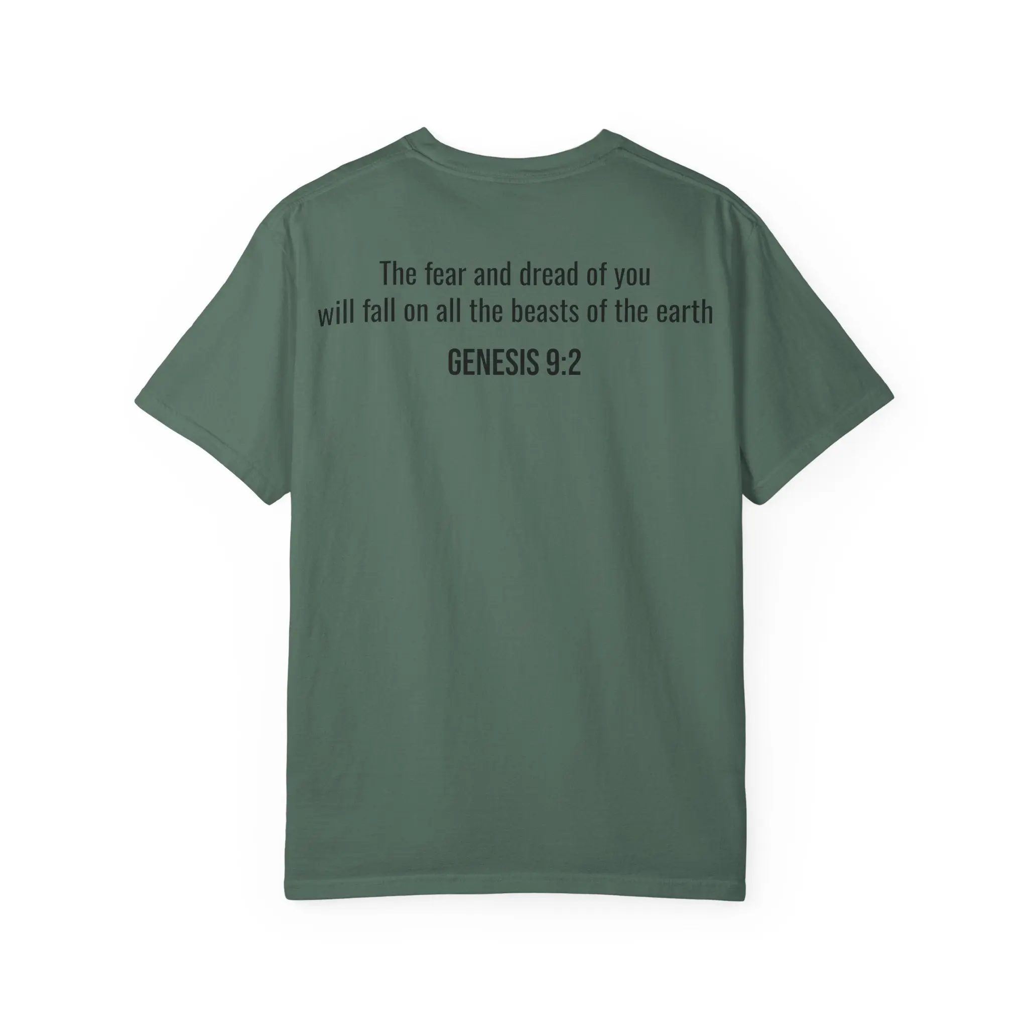 Original Tee Genesis 9:2