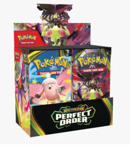Pokemon Perfect Order Booster Box
