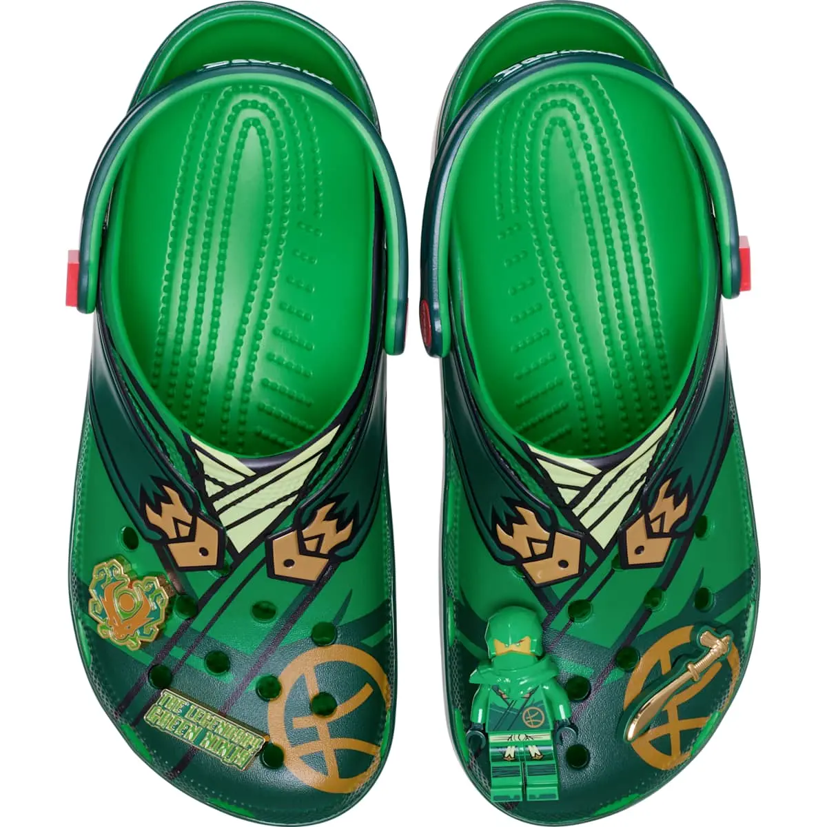 Crocs Adult LEGO® NINJAGO® Classic Clogs Crocs Adult LEGO® NINJAGO® Classic Clogs