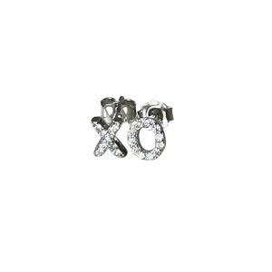 E017 XO Earring