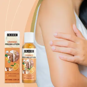 Peel Body Lotion 2-Pack, Exfoliating and Brightening, Reduces Dark Spots, Moisturizes and Nourishes Skin, Skincare Essentials