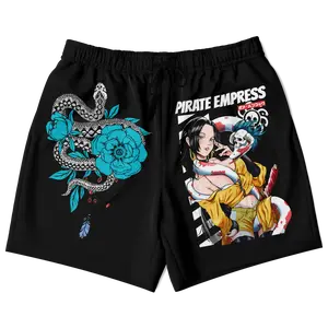 SUPREMEXWARRIORS - "Empress" Shorts