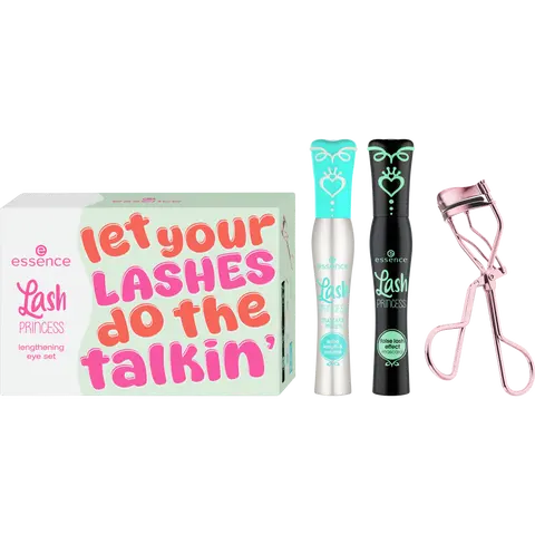 Lash Princess lengthening Eye Set