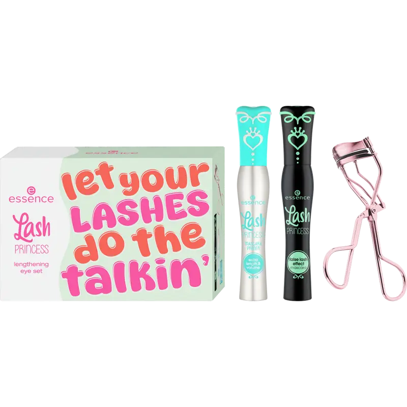 Lash Princess lengthening Eye Set