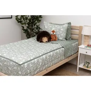 Into The Woods Zipper Bedding