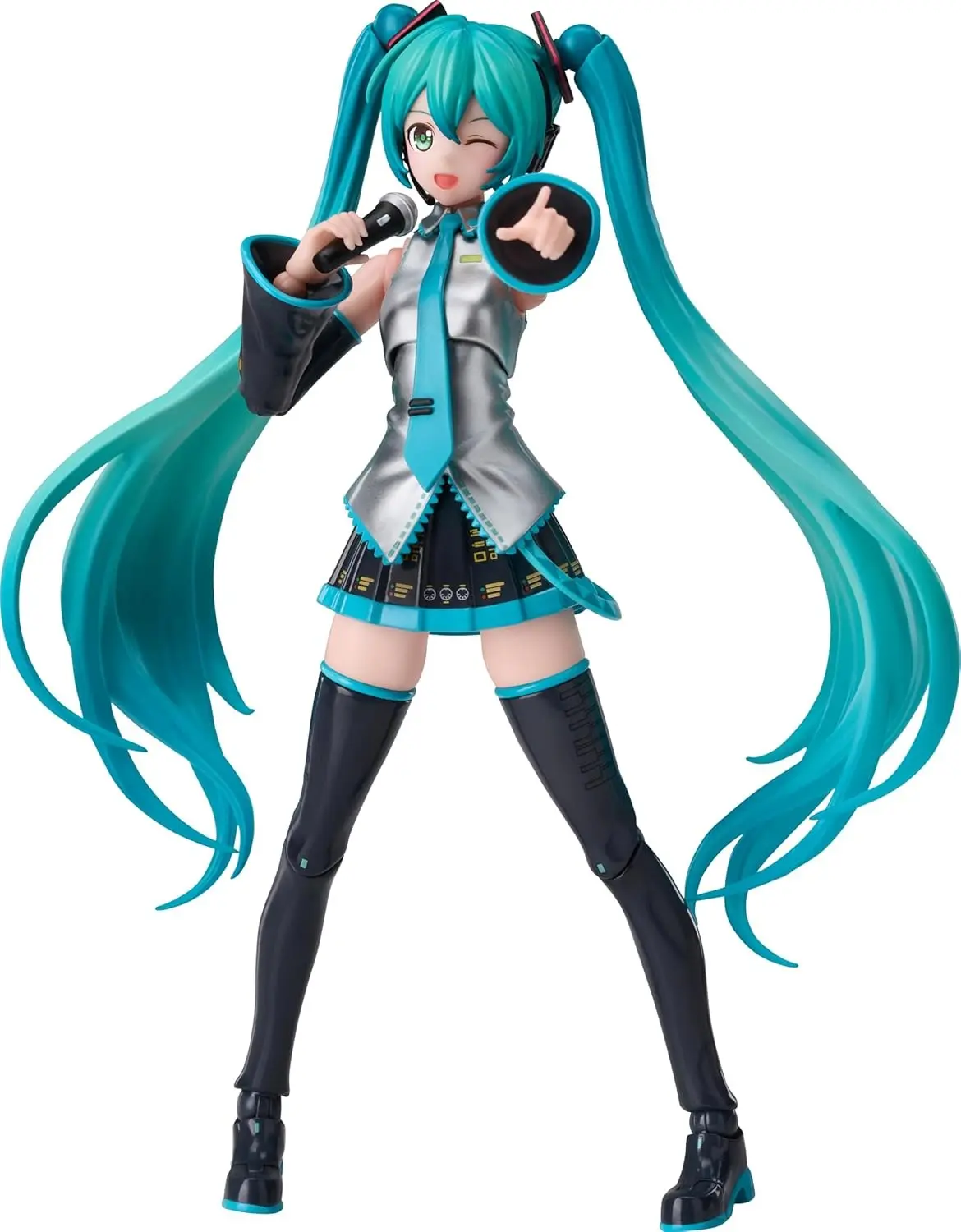 BLOKEES Fantastics Series - Hatsune Miku Official Outfit.
