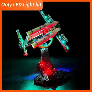 LED Lighting Kit Compatible with Lego 11389 Project Hail Mary Building Blocks (NOT Include The Model Bricks)