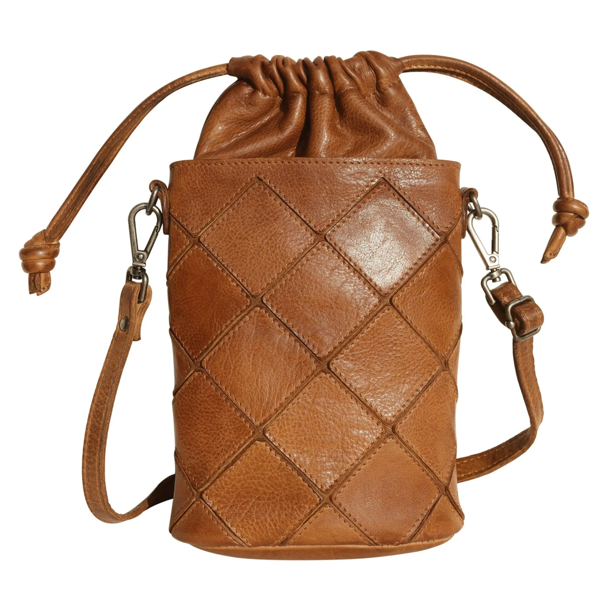 Payne Leather Crossbody Bag