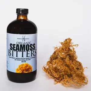 Seamoss Bitters