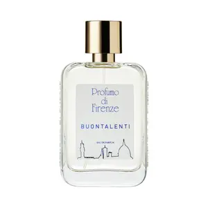 BUONTALENTI "GOOD TALENTS" Eau de Parfum - Profumo di Firenze Edp Fragrance Fruity Sweet Floral Gourmand Fragrance with Peach Apricot Notes