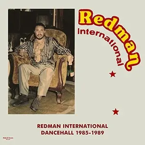 Various Artists - Redman International Dancehall 1985-1989  [COMPACT DISC - CD]