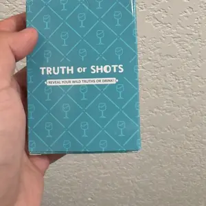 Truth Or Shots Drinking Game Board Game, Hilarious and Memorable Drinking Card Game, Party Supplies for Birthday Gifts and Bachelorette Party, Family Board Game