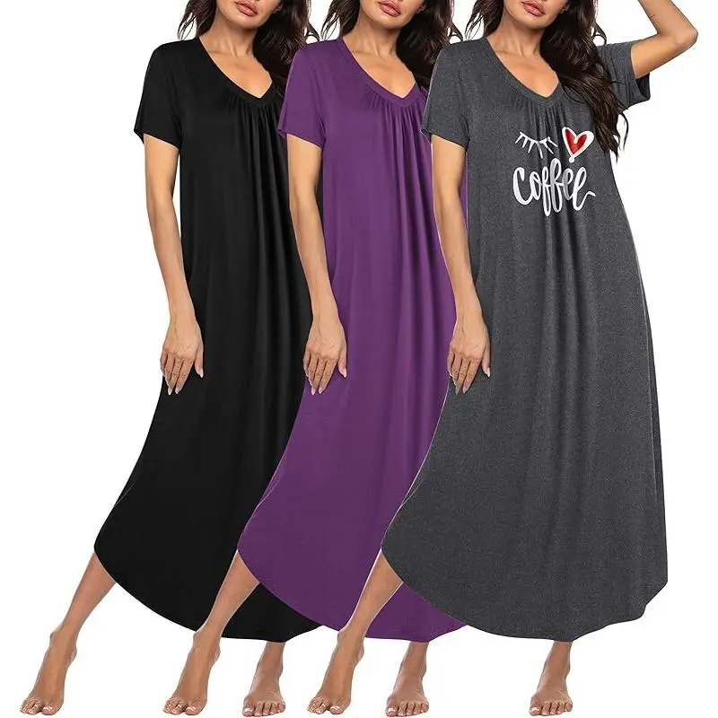 Black/Grey Print/Purple