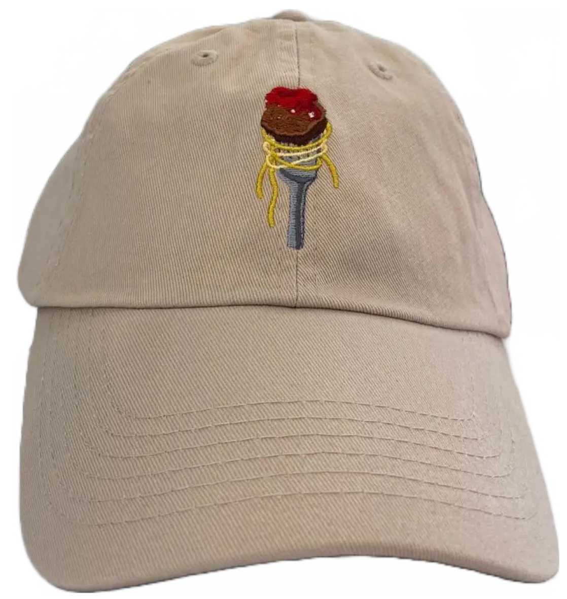 Meatball Hat