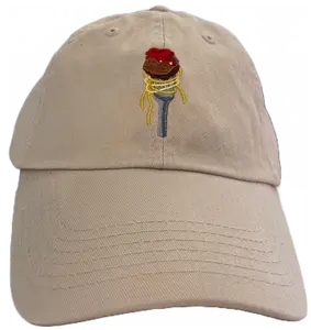 Meatball Hat