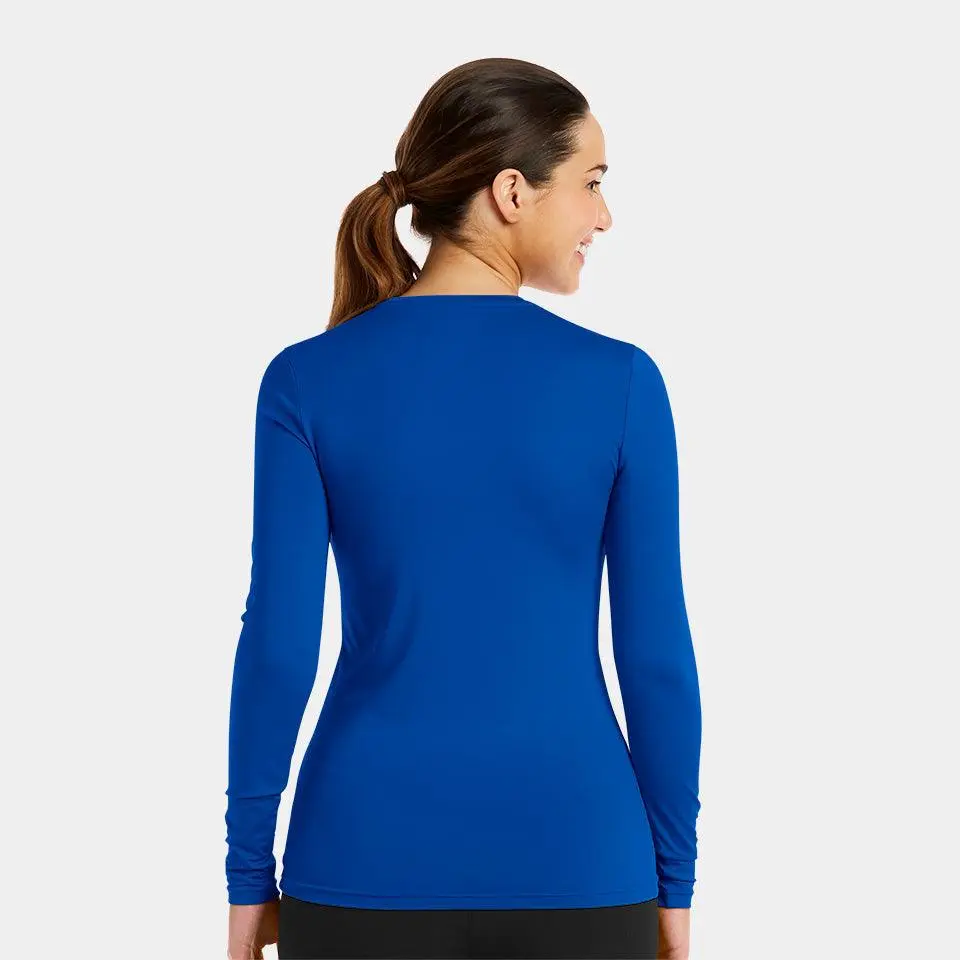 Women's Long Sleeved Underscrub Tee EPIC