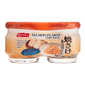 Nissui Salmon Flakes 3.88 oz Nissui Salmon Flakes 3.88 oz