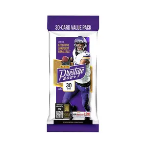 2024 Panini Prestige Football NFL Fat Pack