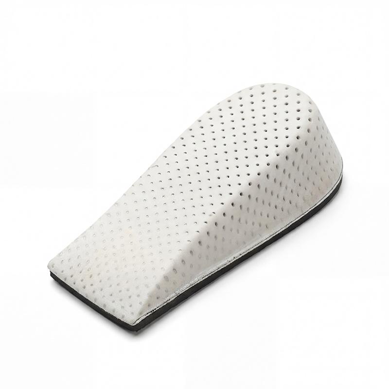 4D insoles, unisex, soft memory foam orthopedic insoles, sports insoles, 4cm height increasing insoles.