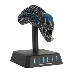 Eaglemoss Aliens Xenomorph Warrior Replica Head