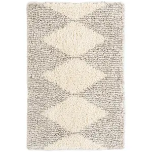 Infinity Shag Runner Rug