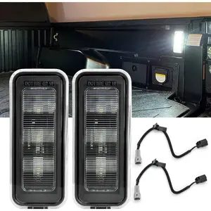 FOR 2020 2021 2022 TOYOTA TACOMA BED LIGHTING OEM FAST SHIPPING PT857-35200 2PCS Does not apply