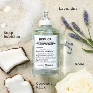 Maison Margiela Replica Bubble Bath 3.4oz EDT Spray for Unisex