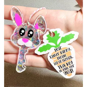 Easter Bunny Key