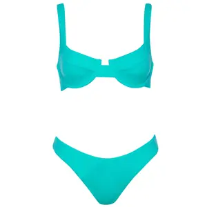 Laguna Bikini Aqua Set