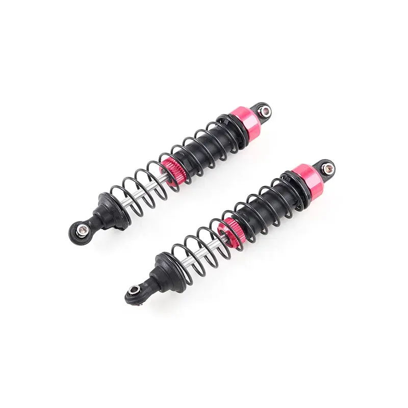 FMS Hobby 1:10 Scale Complete Shock Set - RC Toy Accessory Compatible with 1:10 YK41011 Electric Remote Control Toy Models