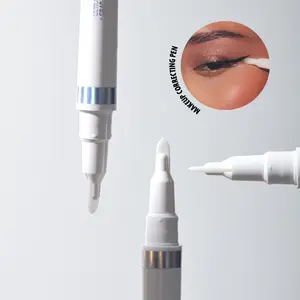 PAGE VINE Eyeliner Correcting Pen Eyeliner Corrector Unique Shaper Tip Easy to Use,  Eyeliner Eraser Quick and Convenience Makeup Tool,
