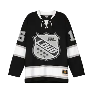 TEAM LOUD HOCKEY JERSEY