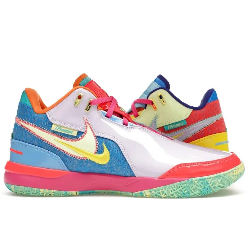 Nike Men's Zoom LeBron NXXT Gen AMPD IPS I Promise Basketball Shoes, from StockX