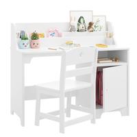 Writing Desk-White