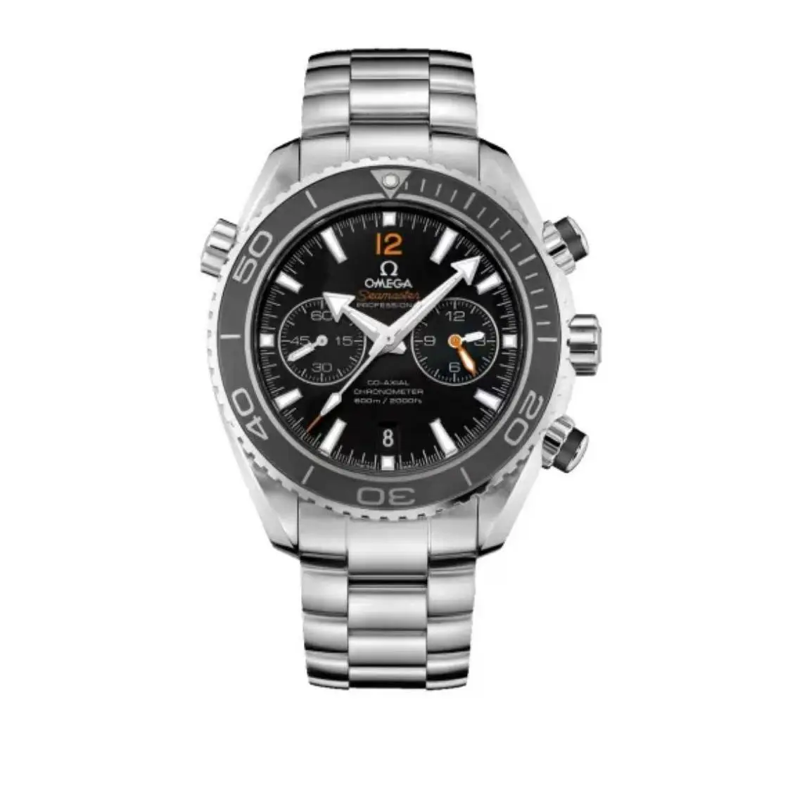 Omega Seamaster Planet Ocean 232.30.46.51.01.003 600M Automatic Chronograph 45.5mm Watch Only